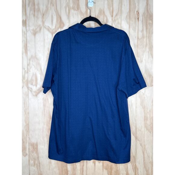 Hart Schaffner Marx Blue Polo Shirt - Men's Size XL - Picture 6 of 6
